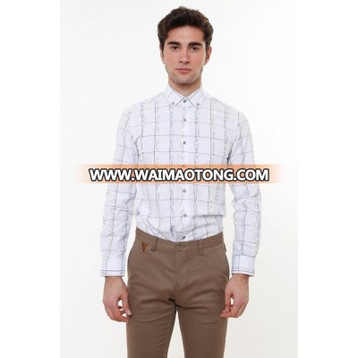 CASUAL MEN SHIRT